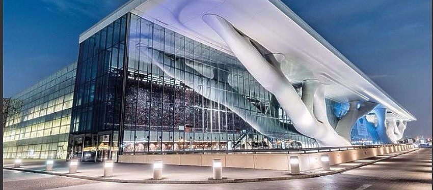 Qatar Tourism Authority | Foto: Twitter