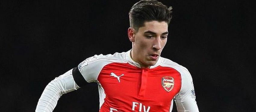 Bellerín debutó con la absoluta el pasado domingo ante Bosnia y estará entre los 23 elegidos para la Eurocopa. Foto: Instagram,