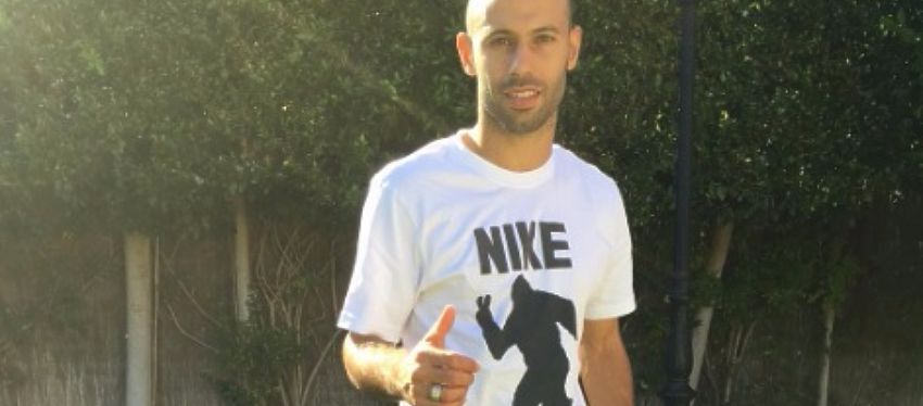 La renovación de 'El jefecito' acaba con los rumores que le situaban fuera del Barça. Foto: Instagram.