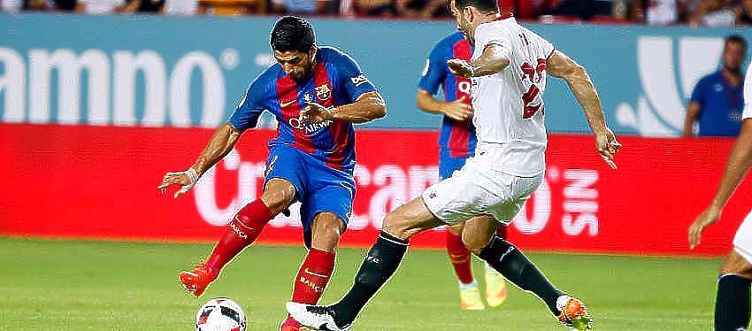 Jugada del partido | Foto: @FCBarcelona_es