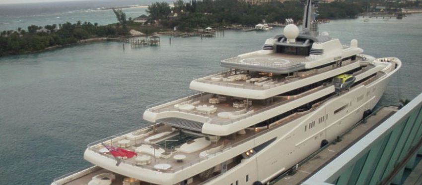 Yate de Roman Abramovich |Foto: Wikipedia