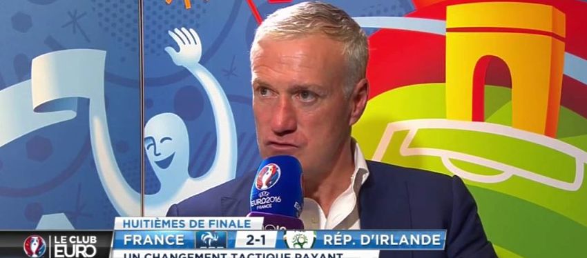 Didier Desachamps |Foto: Youtube