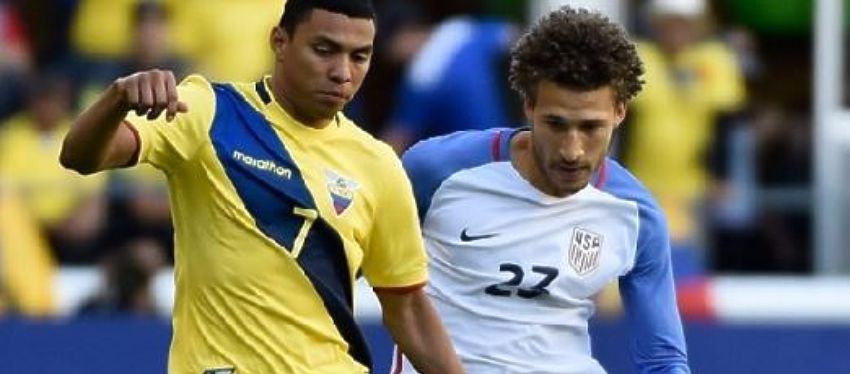 Ecuador eliminada de la Copa América en cuartos de final