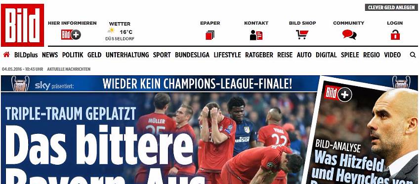 Foto: Bild.de