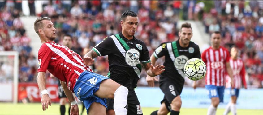 Girona - Córdoba |Foto: @GironaFC