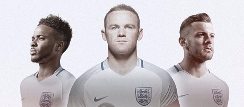 Rooney volverá a ser el gran capitán de un equipo que quiere cambiar su historia en la Eurocopa. Foto: @england.