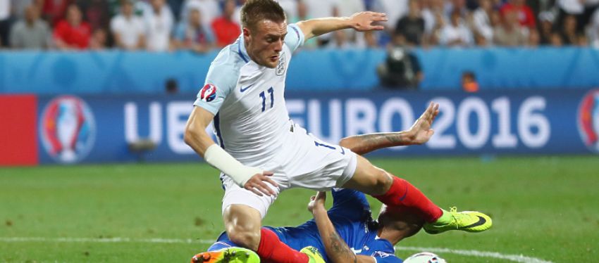 Inglaterra - Islandia | Foto: @England