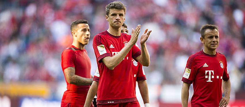 Foto: Bayern de Múnich