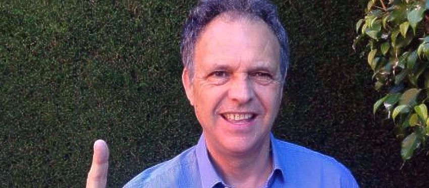 Joaquín Caparrós | Foto: @JoaquinCaparros