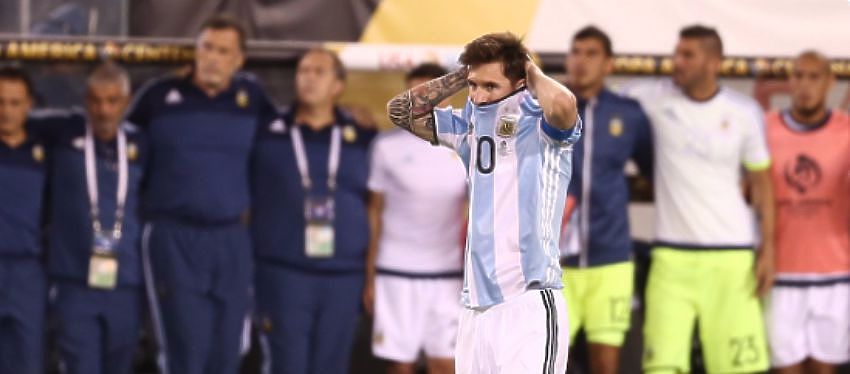 Lionel Messi | Foto: @Argentina