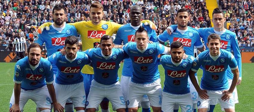 Foto: Napoli FC