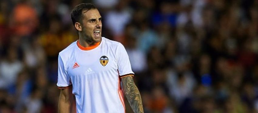 Alcácer llegaría a Barcelona a cambio de 30 millones de euros. Foto: Twitter.