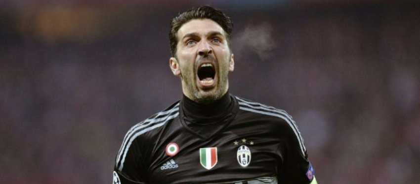 Buffon pondrá fin a su carrera en el año 2018. Foto: Twitter.