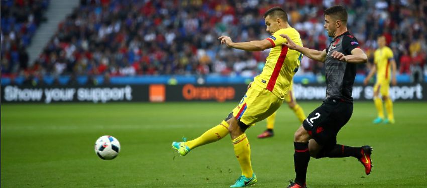 Albania - Rumania | Foto: UEFA
