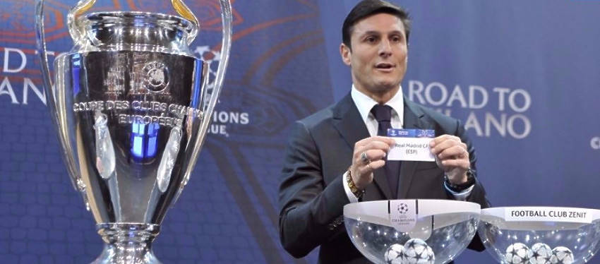 Foto: Anterior sorteo - UEFA