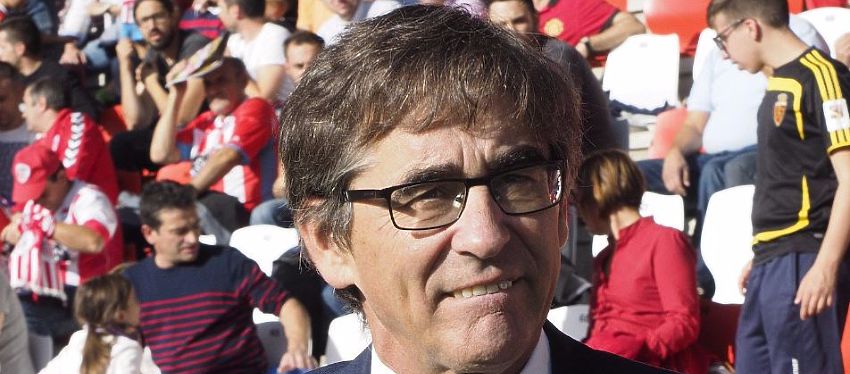Fernando Vázquez muy cuestionado en el RCD Mallorca