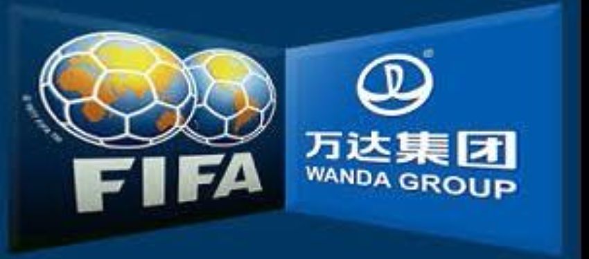 FIFA - Wanda Group | Foto: @DalianWanda