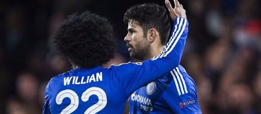 El discreto décimo puesto del Chelsea en la Premier League sería uno de los motivos de la marcha de Costa. Foto: Instagram.