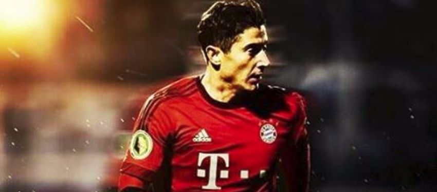 Robert Lewandowski | Foto: Instagram