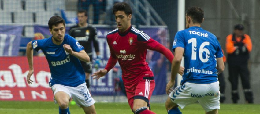 Osasuna - Oviedo | Foto: Twitter CA Osasuna