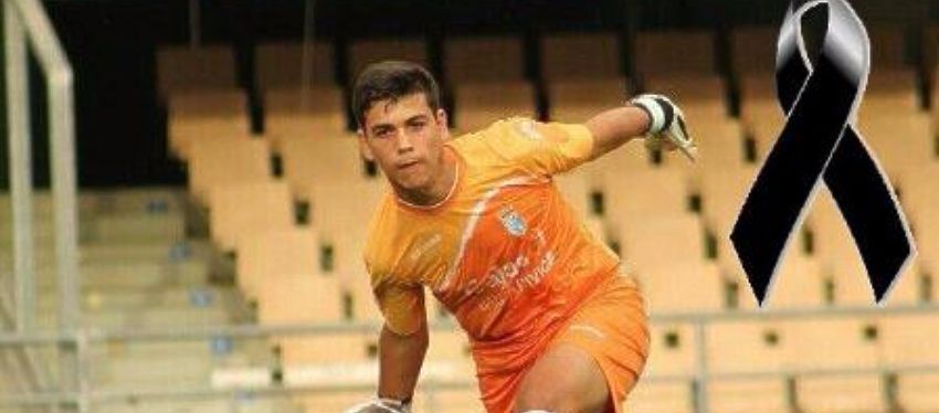 Alfonso Garrucho | Foto: @XerezCD_OFICIAL