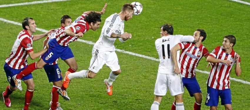 Sergio Ramos volverá a una ciudad que siempre estará en su memoria. Foto: Twitter.