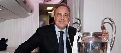 Florentino Perez | Photo: Twitter