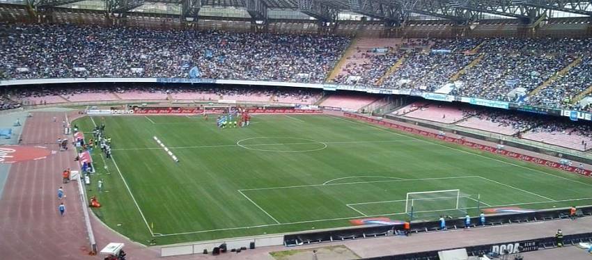 Estadio San Paolo - Wikipedia