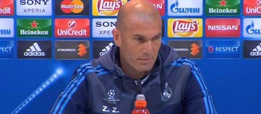 Fuente: Real Madrid TV