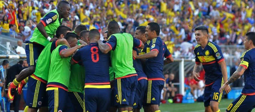 Colombia | Foto: @FCFSeleccionCol