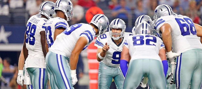 Dallas Cowboys | Foto: @dallascowboys