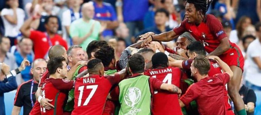Portugal |Foto: @SelecaoPorgual