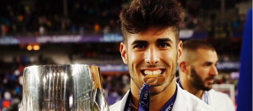 Marco Asensio | Foto: @marcoasensio10
