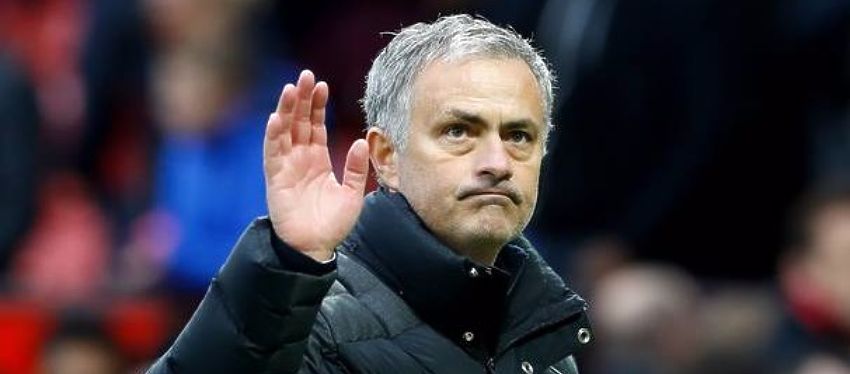Mourinho está dispuesto a aguar la Navidad a sus jugadores. Foto: Twitter.