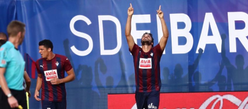 SD Eibar | Foto: @SDEibar