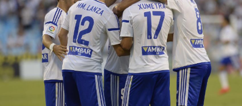 Real Zaragoza | Foto: @RealZaragoza