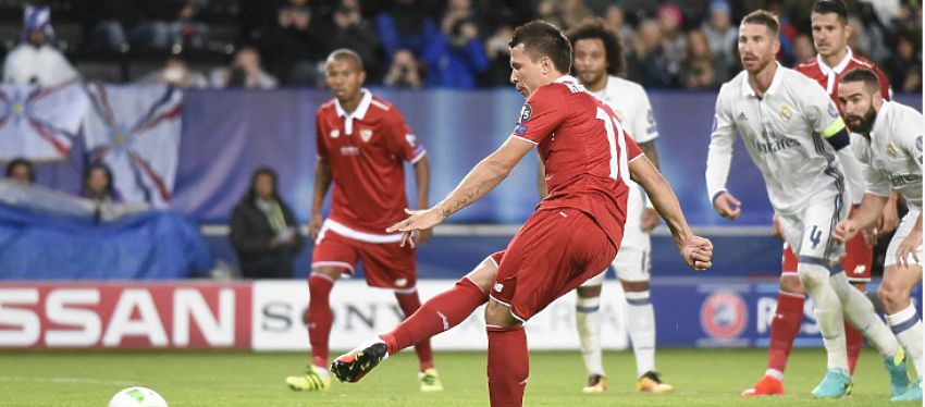 Konoplyanka | Foto: Sevilla FC Twitter