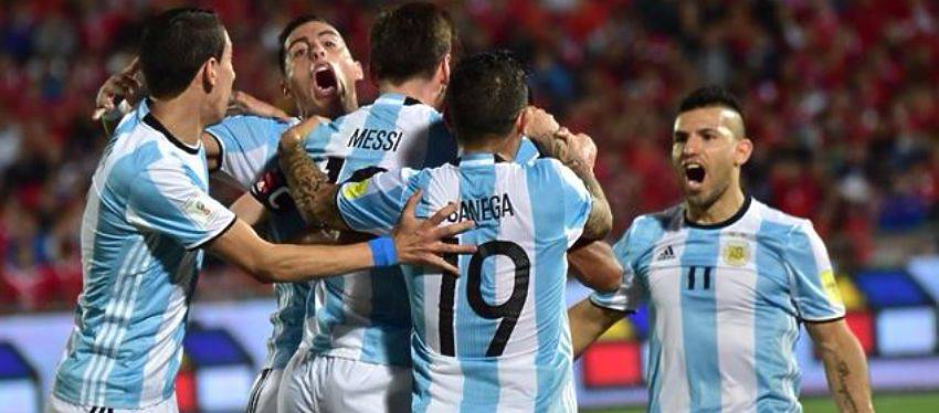 Foto: FIFA - Argentina