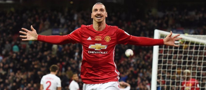 Ibrahimovic podría volver a España en enero gracias al Atlético de Madrid. Foto: Twitter.