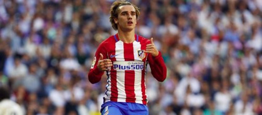 Foto: Antoine Griezmann | Atlético de Madrid