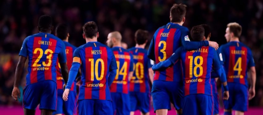 El Barça completó su puesta a punto antes de volver a verse las caras contra el PSG. Foto: Mundo Deportivo.