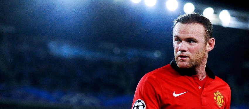Rooney, historia viva del Manchester United. Foto: Laventanadelhincha.