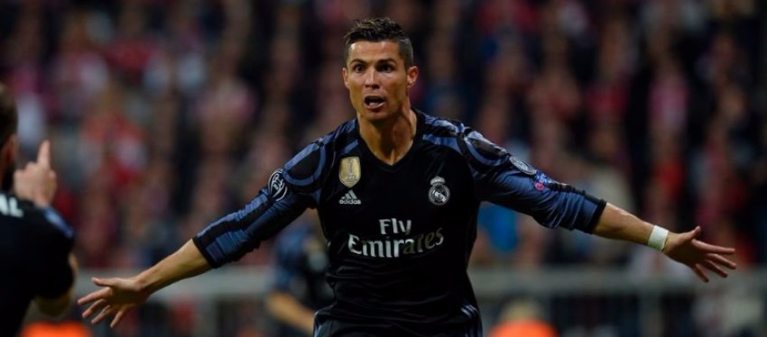 Cristiano Ronaldo manda en Europa. Foto: Liga de Campeones.