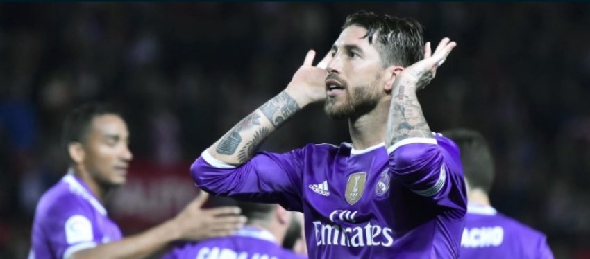 Ramos volverá a verse las caras con la grada del Sánchez Pizjuán tres días después. Foto: Sevilla FC.