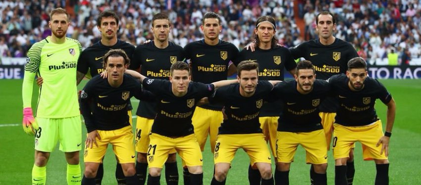 El Atleti tendrá que afrontar el comienzo de la próxima temporada sin cambios en la plantilla. Foto: Twitter.