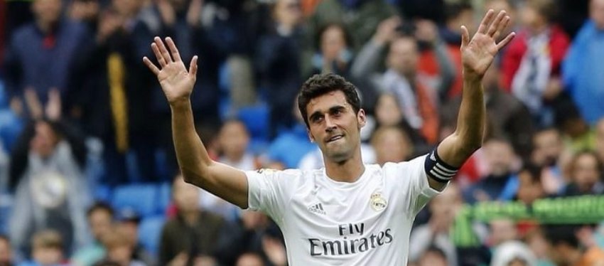 Arbeloa, ex jugador del Real Madrid. Foto: Twitter.
