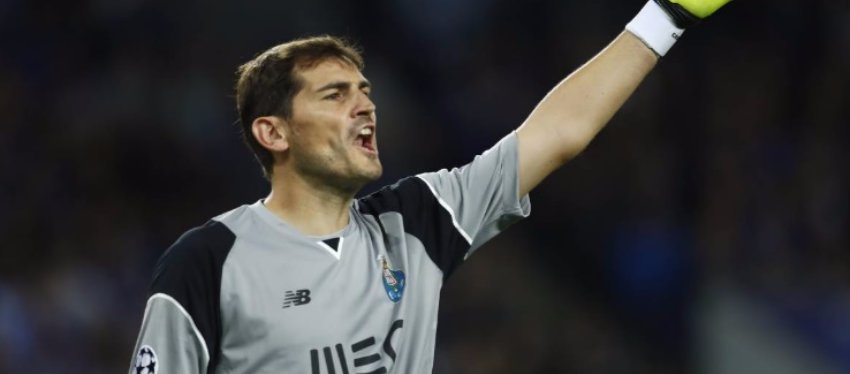 Casillas volvió a dar que hablar por su actuación bajo palos. Foto: As.
