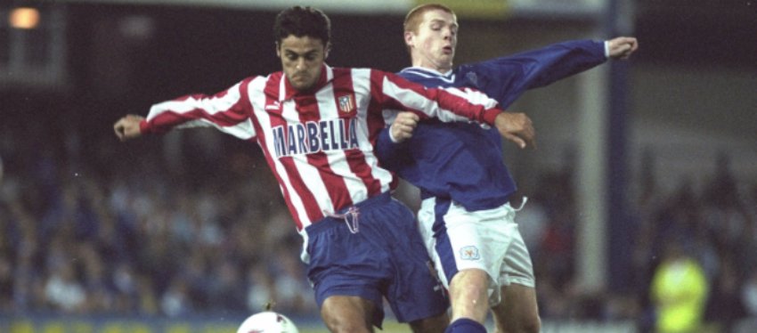 Atlético y Leicester se han enfrentado en cuatro ocasiones en su historia. Foto: Twitter.