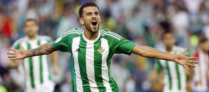 Dani Ceballos, segundo fichaje del Madrid de cara a la próxima temporada. Foto: Twitter.