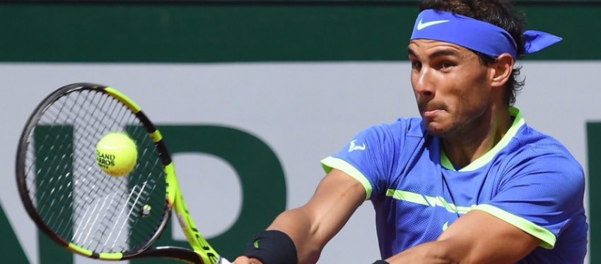 Rafa Nadal, diez veces ganador de Roland Garros. Foto: Getty Images.
